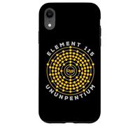 Element 115 Atomic Number Ununpentium Anti Gravity Moscovium Custodia per iPhone XR