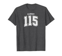 Element 115 Design Atletico Maglietta