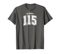 Element 115 Design Atletico Maglietta