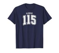 Element 115 Design Atletico Maglietta