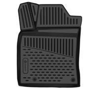 Element 3D TPE Tappetino conducente adatto per VW Passat B8 Variant 2014-2020 2WD