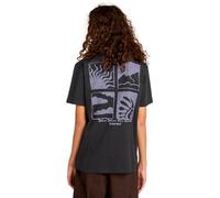 Element - 4 Elements Ss Nero - Abbigliamento S Nero