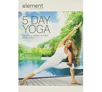 Element: 5 Day Yoga (DVD) Ashley Turner