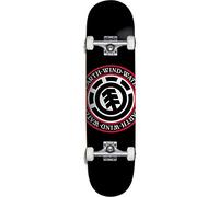 Element Seal 8.25´´ Skateboard Assorted Argento 8.25 Inches