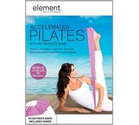 Element: Accelerated Pilates W/Band [DVD] [Region 1] [US Import] [NTSC]