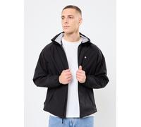 Element Giacca Uomo Alder 2.0 Travel con cappuccio Nero L