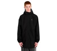 Element - Alder 2.0 Travel Parka Nero - Abbigliamento M Nero