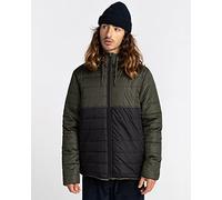 Element Alder Fundamental Giacca Impermeabile Uomo XS