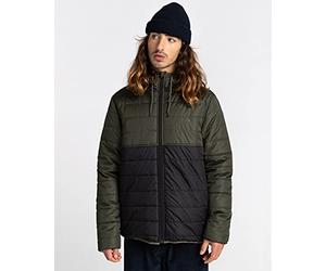 Element Alder Fundamental Giacca Impermeabile Uomo XS