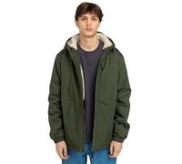 Element Alder Parka Giacca a vento Uomo (Pacco da 1)