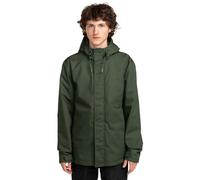 Element Alder Parka Giacca a vento Uomo (Pacco da 1)