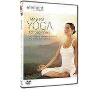 Element: AM & PM Yoga [DVD] [Edizione: Regno Unito]