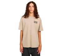 Element - Anyways Ss Beige - Abbigliamento XL Beige