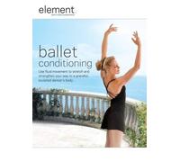 Element: Ballet Conditioning (DVD) Elise Gulan