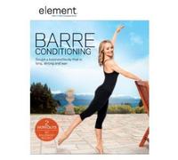 Element: Barre Conditioning (DVD) Sadie Lincoln