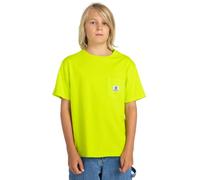 Element Basic - Maglietta con tasca da Bambino 8-16