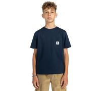 Element Basic - Maglietta con tasca da Bambino 8-16