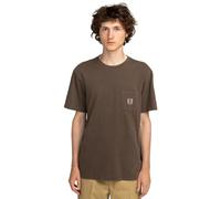 Element Basic Pocket - Maglietta da Uomo