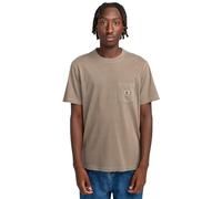 Element Basic Pocket Pigment SS Camicia Uomo (Pacco da 1)