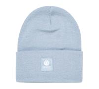 Element Beanie Cuff Knitted Unisex One Size Dusk Ashley Blue