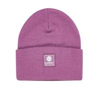 Element Beanie Cuff Knitted Unisex One Size Dusk Berry Conserve