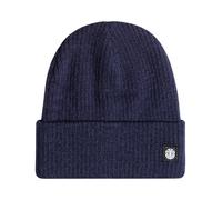 Element Beanie Cuff Knitted Unisex One Size Flow Blu