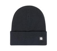 Element - Mid Icon Beanie Rib Nero - Berretto T.U Nero