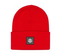 Element Berretto High Icon Beanie Rosso One Size