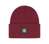 Element Berretto High Icon Beanie Rosso One Size