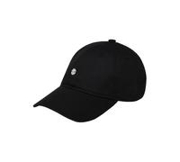 Element - Icon Dad Cap Twill Nero - Cappellino T.U Nero