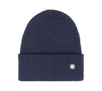 Element Berretto Mid Icon Beanie Rib Blu One Size