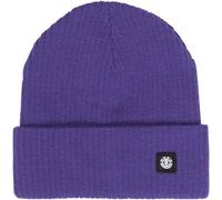 Element Berretto Mid Icon Beanie Rib Unisex Viola