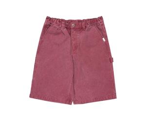 Element - Big Carpenter Canvas Wk Y Bordeaux - Abbigliamento 10A Bordeaux