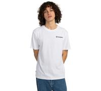 T-shirt Element Blazin Chest manica corta bianco nero - M