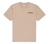 Element - Blazin Chest S/S - T-shirt XL beige