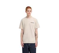 Element T-Shirt Manica Corta Blazin Chest SS Beige XS