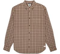 ELEMENT Button Down Reg - Uomo - Marrone / Beige / Nero - Taglia S- modello 2026