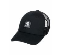 Element Cap Snapback Trucker Adjustable Mens Icon Mesh Nero
