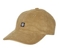 Element Cappellino ICON DAD CAP CORDUROY in Beige Unica