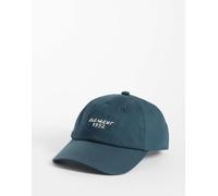 Element - Cappello con visiera verde bosco-Arancione One Size