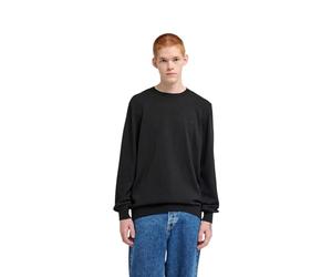 Element Cardigan Icon Embroidery SW da Uomo, Nero S