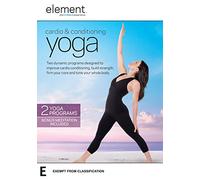 Element - Cardio & Conditioning Yoga [NON-USA Format / PAL / Region 4 Import - Australia]