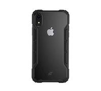 Element Case Rally - Cover per iPhone XS Max Nera, Custodia Ultra Resistente, Compatibile con la Ricarica Wireless, Design Ergonomico, Protezione Avanzata Anti-caduta e Anti-urto - Nero