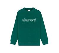 Element - Central Lowcase Cr Y Verde - Abbigliamento 8A Verde