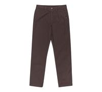 Element Chino Pants Relax Work Chino Y Bambino Marrone M/12