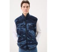 Element - Classic Sherpa Vest Blu - Abbigliamento XL Blu