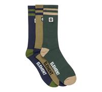 Element - Clearsight Socks 3-Pack - Calze casual EU 40-46 variopinto