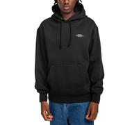 Element Co Felpa Con Cappuccio - Flint Black