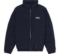 Element - Comodo piumino antivento - Classic Puffer Jacket Youth Flint Black in Nylon - Taglia 14a - Nero