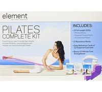 Element: Complete Pilates Kit (DVD) Elizabeth Ordway Kara Wily Lisa Hubbard